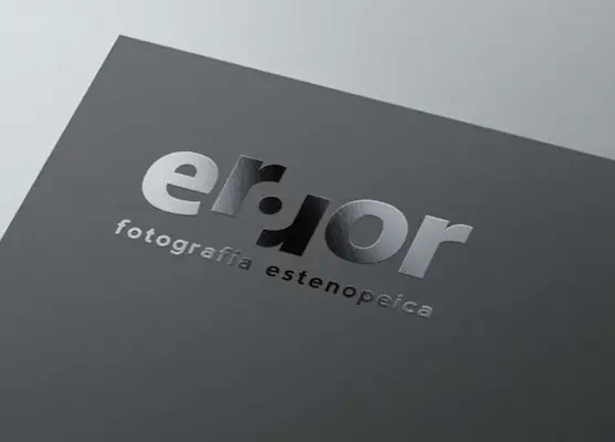 Logotipo Error