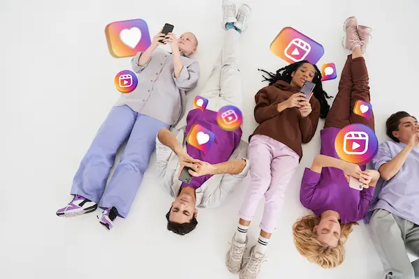 Gestión Profesional de Redes Sociales (SMM)