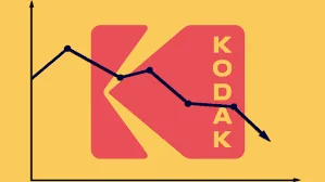 Kodak, del éxito a la ruina