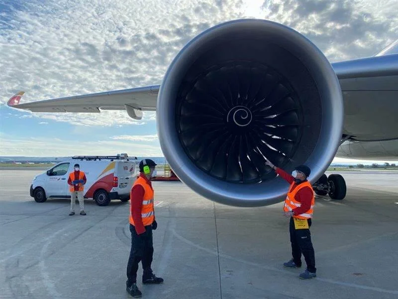 Iberia Mantenimiento acelera su Transformación Digital