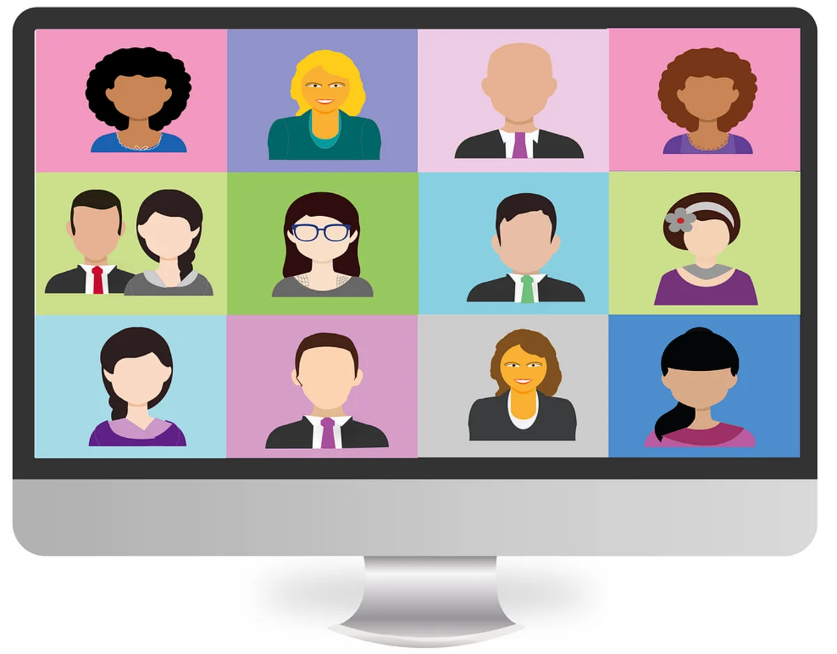 Videoconferencias parte I: Distintas aplicaciones para teletrabajar.