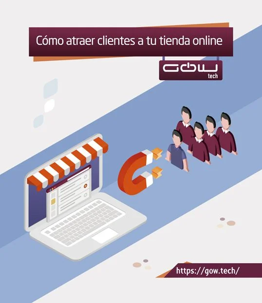 Cómo atraer clientes a tu tienda online