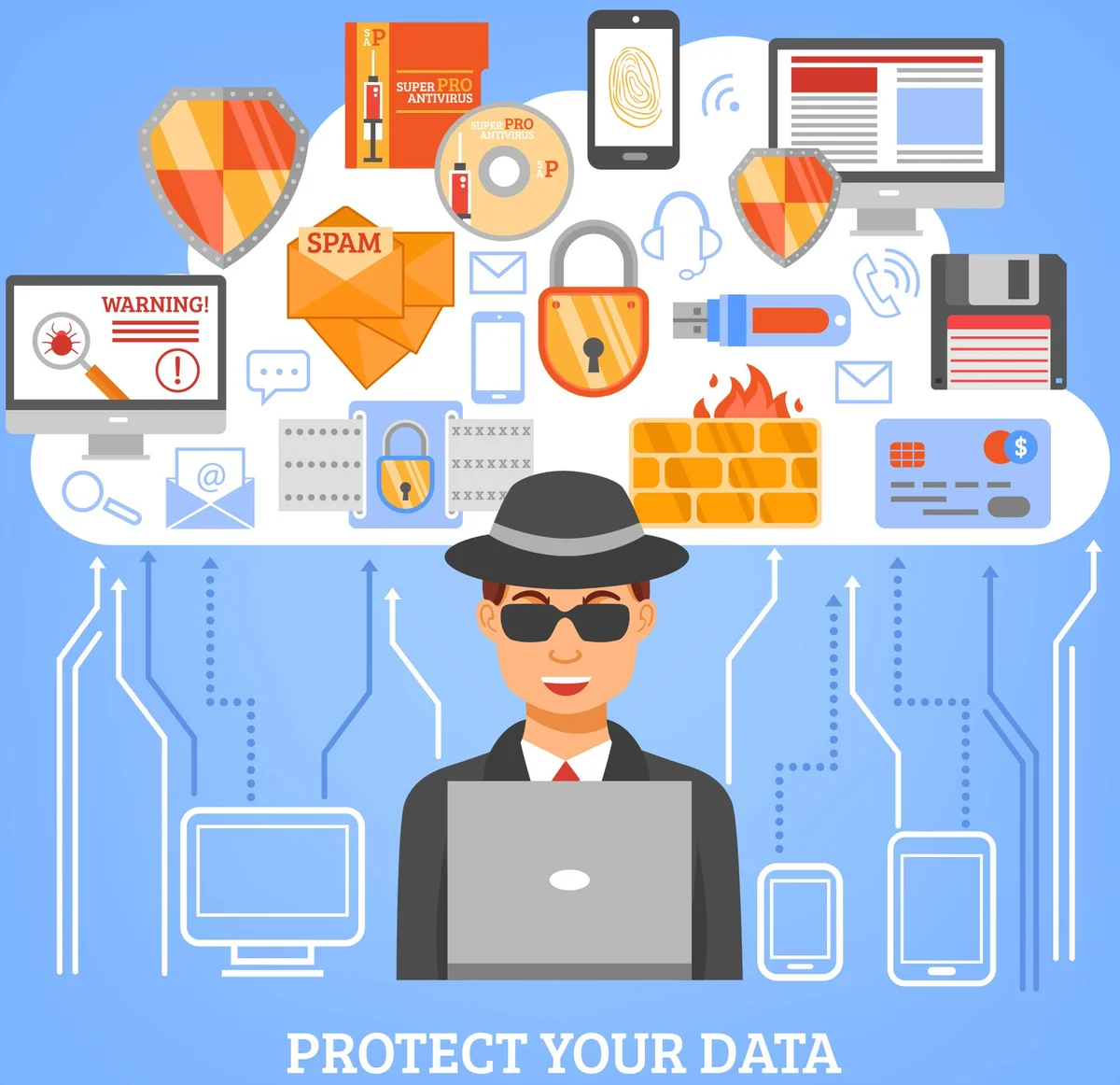 Vulnerabilidades informáticas en tiempos del COVID-19 y la importancia de la seguridad informática
