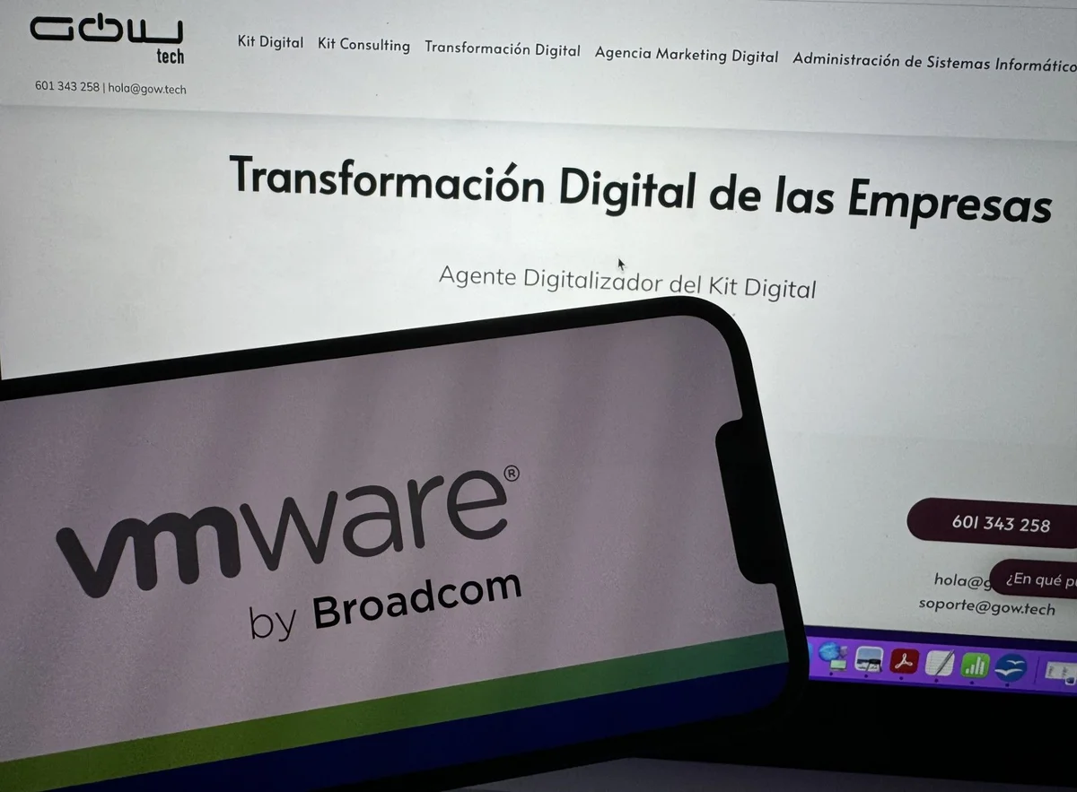 VMware Workstation gratis | VMware Fusión gratis