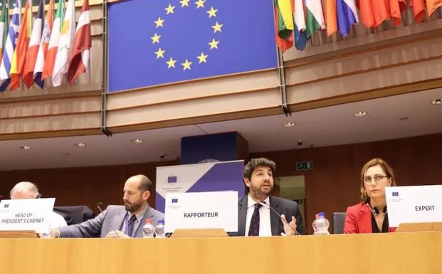La Región de Murcia, propulsora de la Transformación Digital de salud en Europa