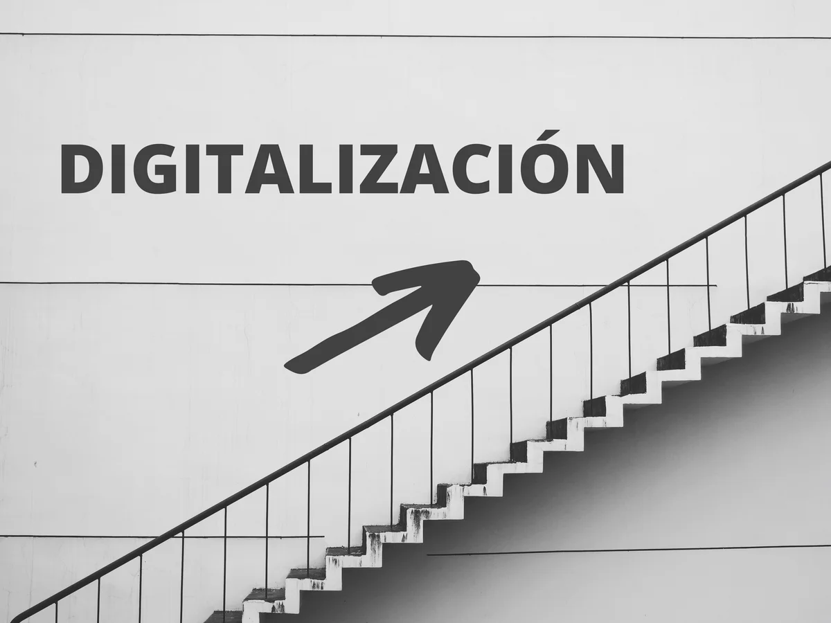 ¿Cuáles son los pasos para digitalizar una empresa?