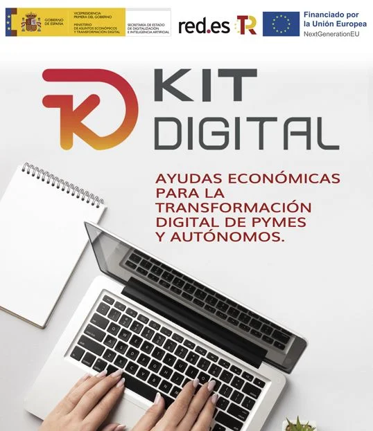 3.067 millones de € en ayudas para digitalización de pymes y autónomos